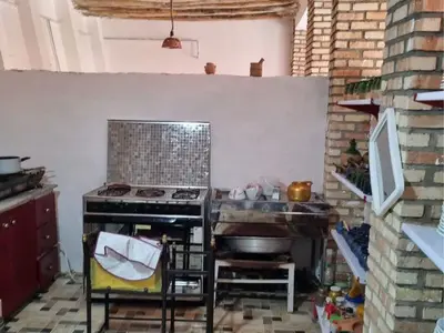 بومگردی قلعه تاریخی کریم‌خان 1 - واحد پنج