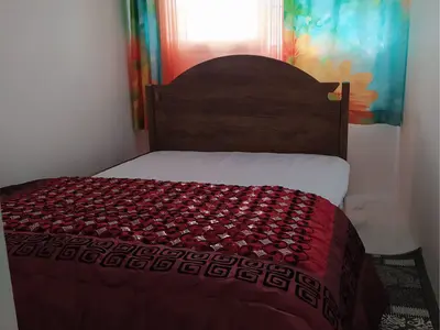 ویلا دوخوابه استخردار آبگرم لپاسر