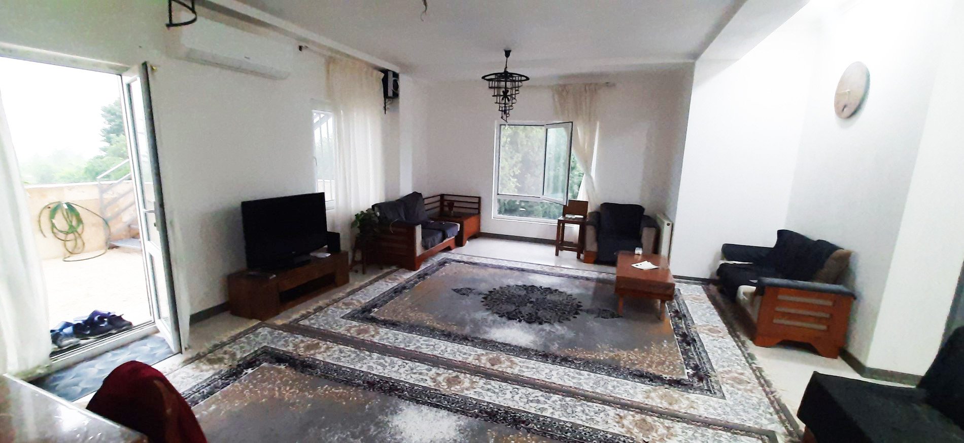 ویلا سه خوابه روستایی جنگلی گلستان 2