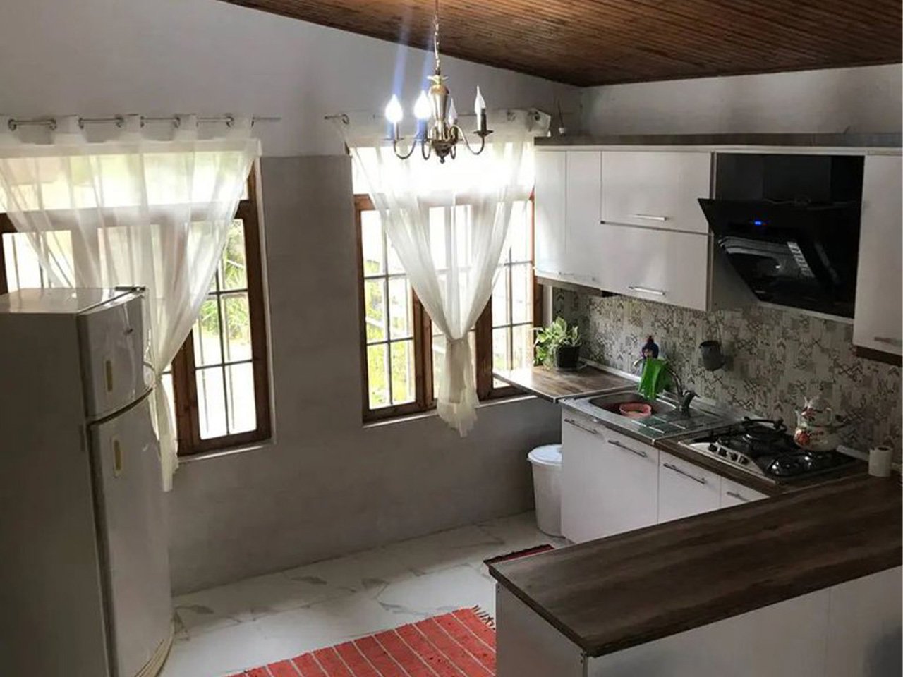 دوخوابه ساحلی نگار