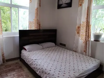 ویلا دوخوابه باغ بهشت هیرکانی