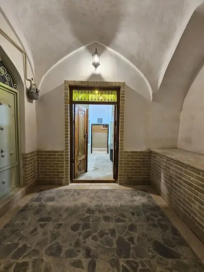 اقامتگاه سنتی دیوان سالار - واحد مهرانگیز