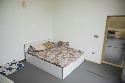 کلبه سه خوابه جنگلی نیلاش