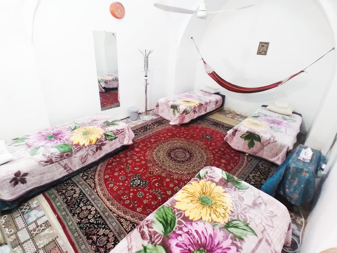 پنج خوابه شریف