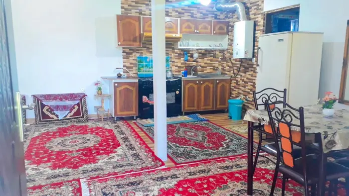 سوئیت فلت رزبان