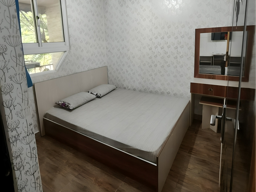 دوخوابه جنگلی ییلاقات کوروش ۲