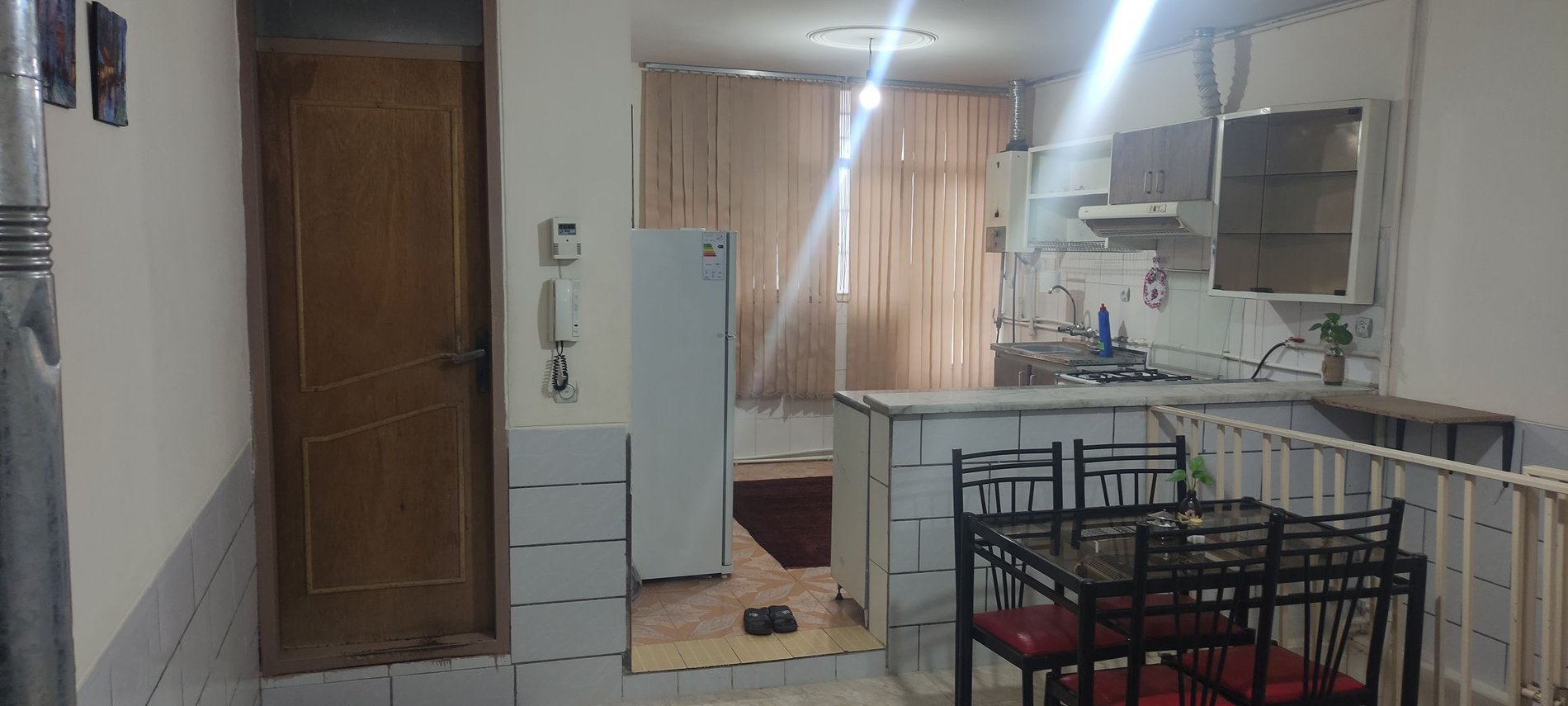 یک خوابه بیست