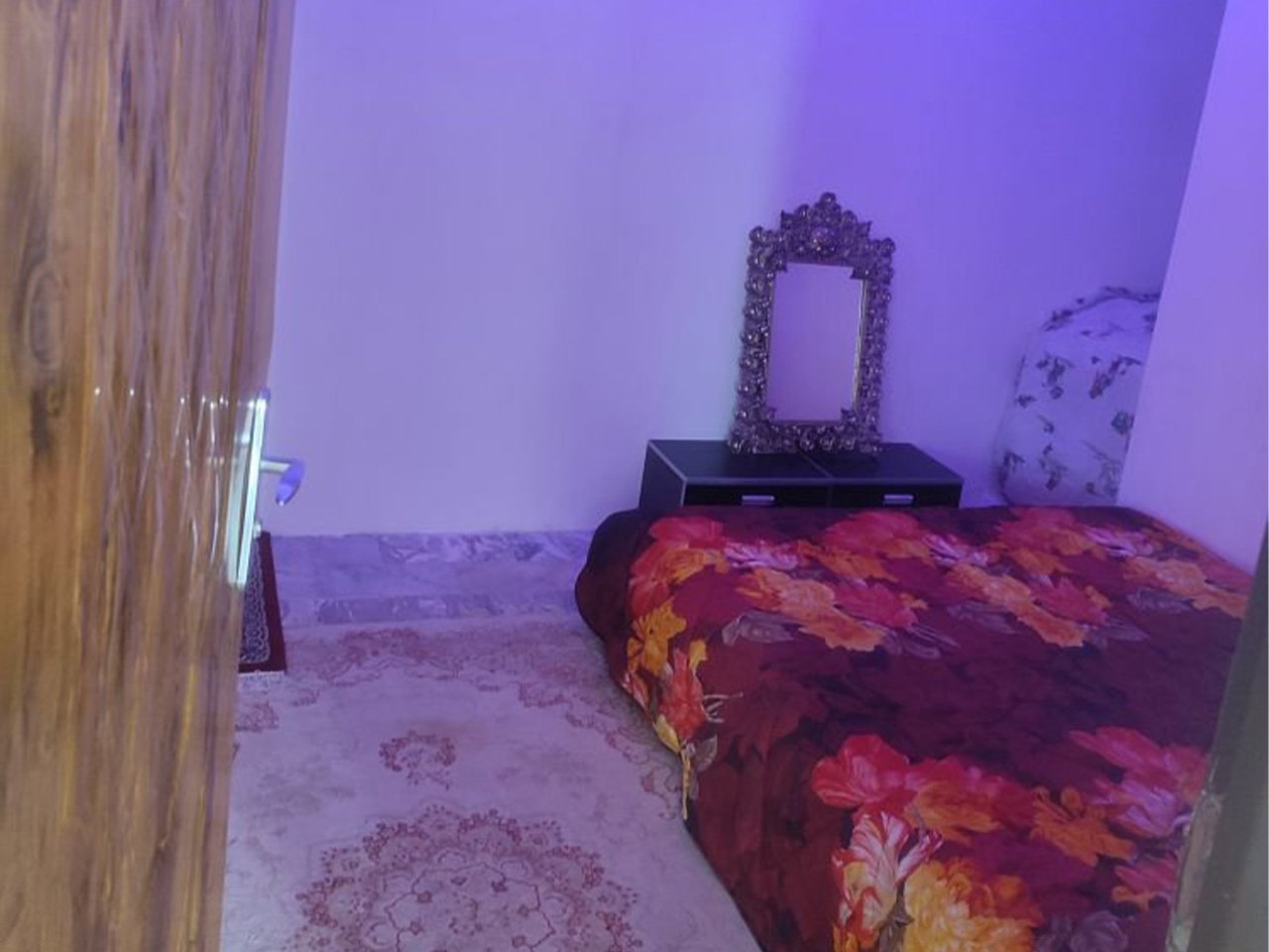 ویلا باغ ویلا روستایی آب سرد عرب آباد