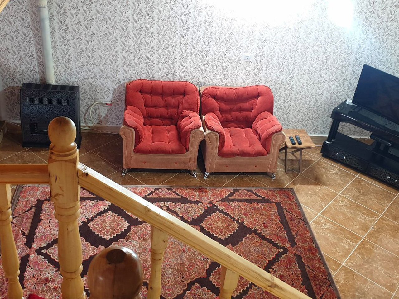 ویلا دوخوابه شهریار