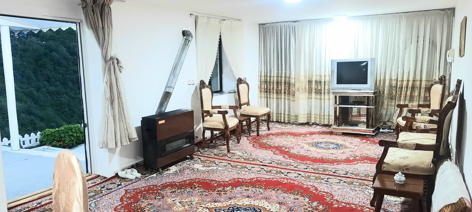 ویلا یک خوابه اشکورات پلام