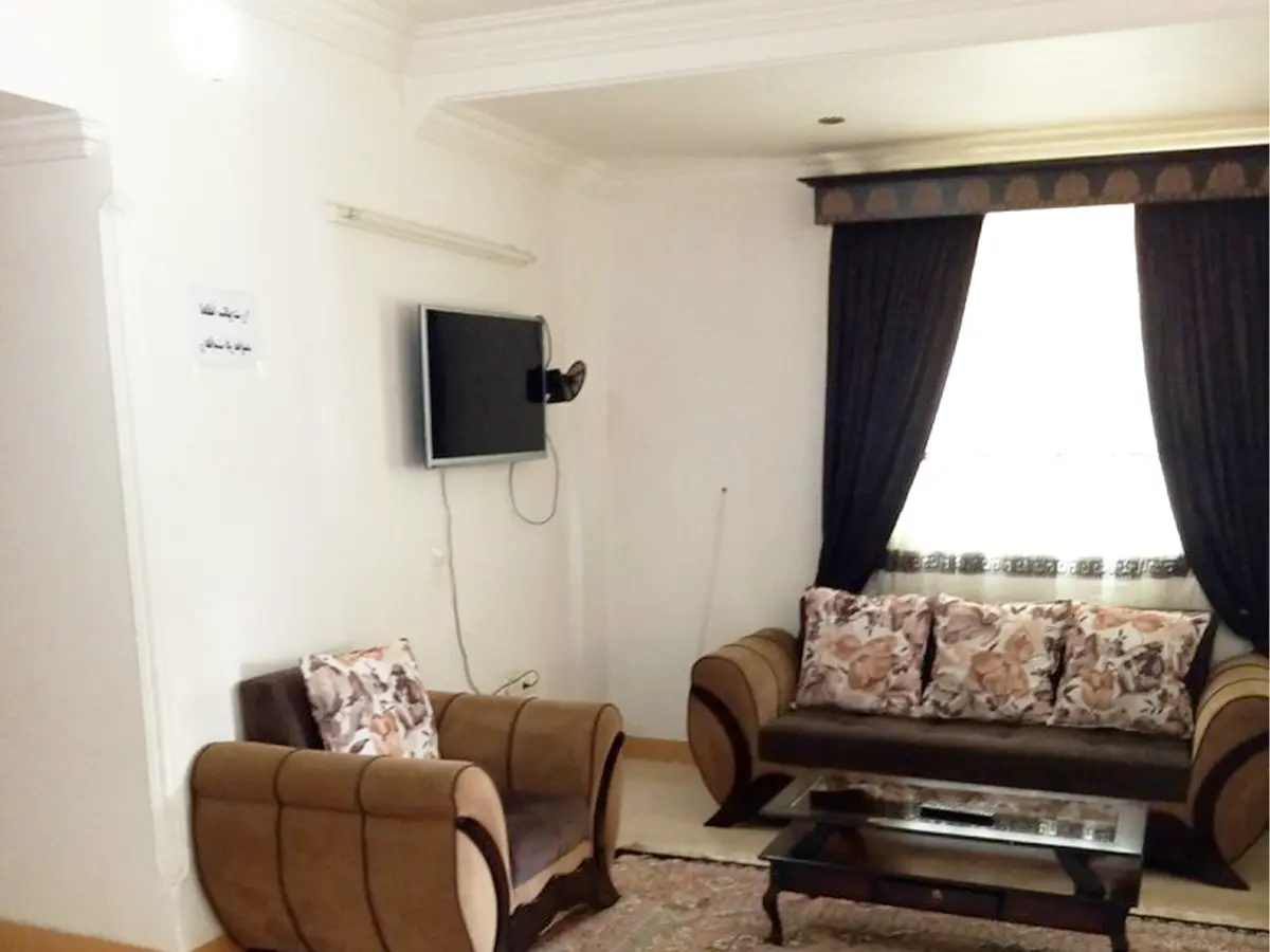 دو خوابه پورداد