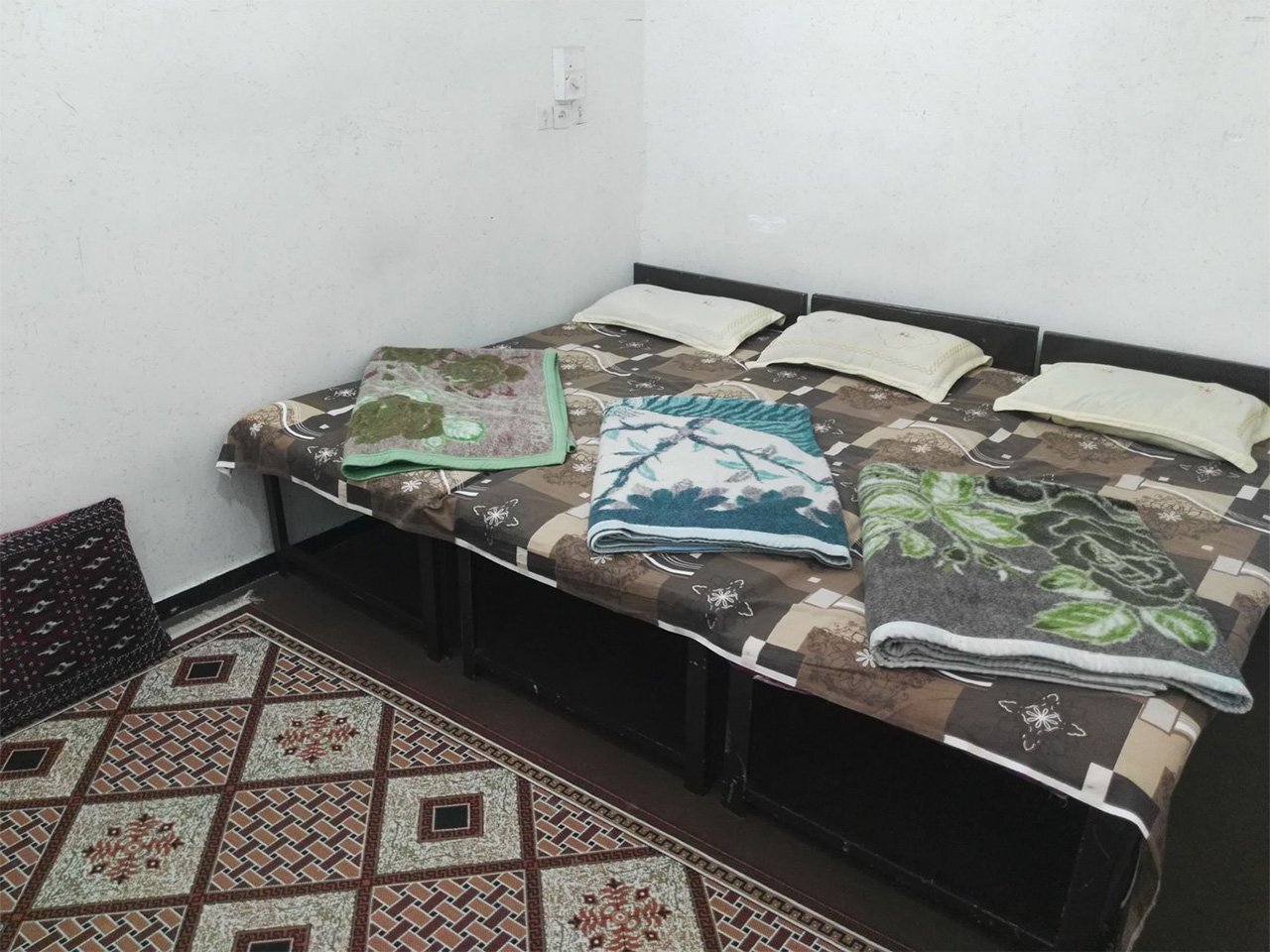 مدرس - واحد سه تخته