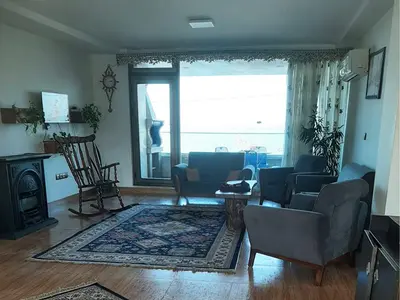 آپارتمان دوخوابه ساحلی دلگشا  - واحد 3