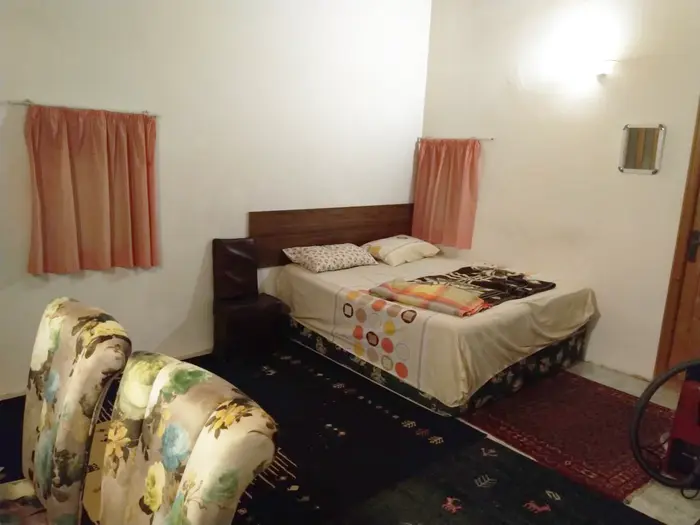 سوئیت فلت جنگلی پامچال 1