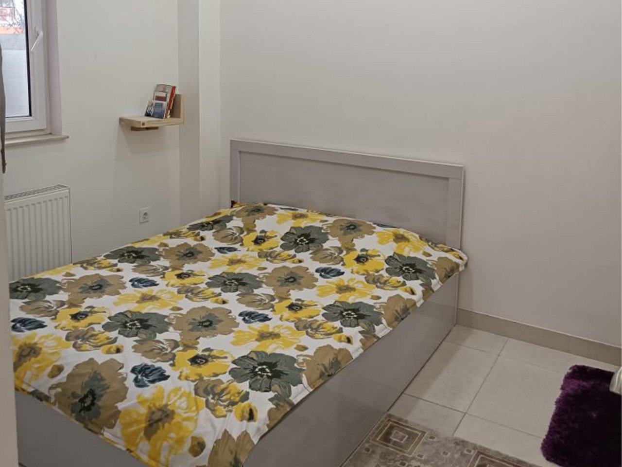 سوئیت یک خوابه بلوط