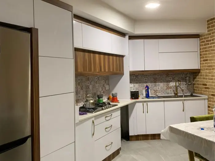 دوخوابه دوبلکس استخردار آبگرم ایرانی