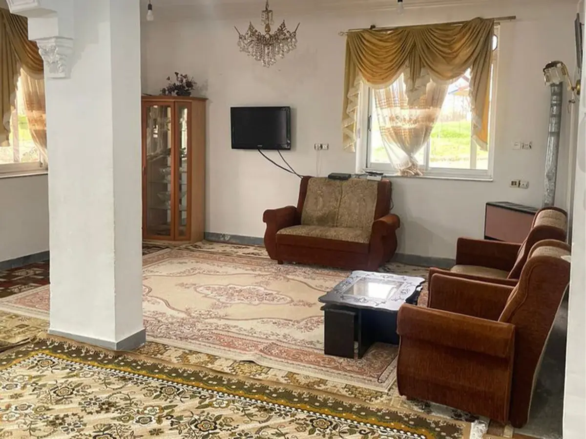 دوخوابه ییلاقات لیپا