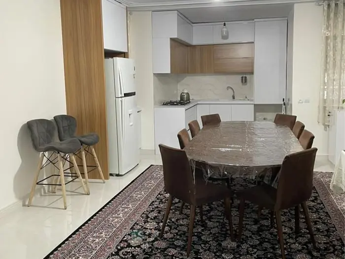 ویلا دوخوابه استخردار آبگرم باغ گلشاد