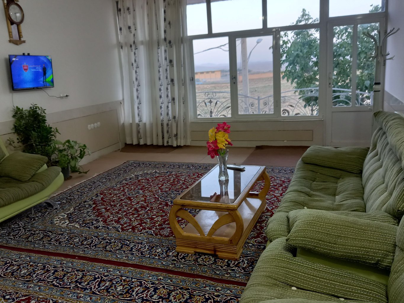 آپارتمان یک خوابه فتاحی 1