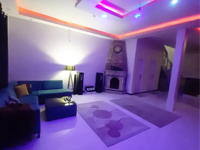 دوخوابه کوهستانی شریعتی - 11