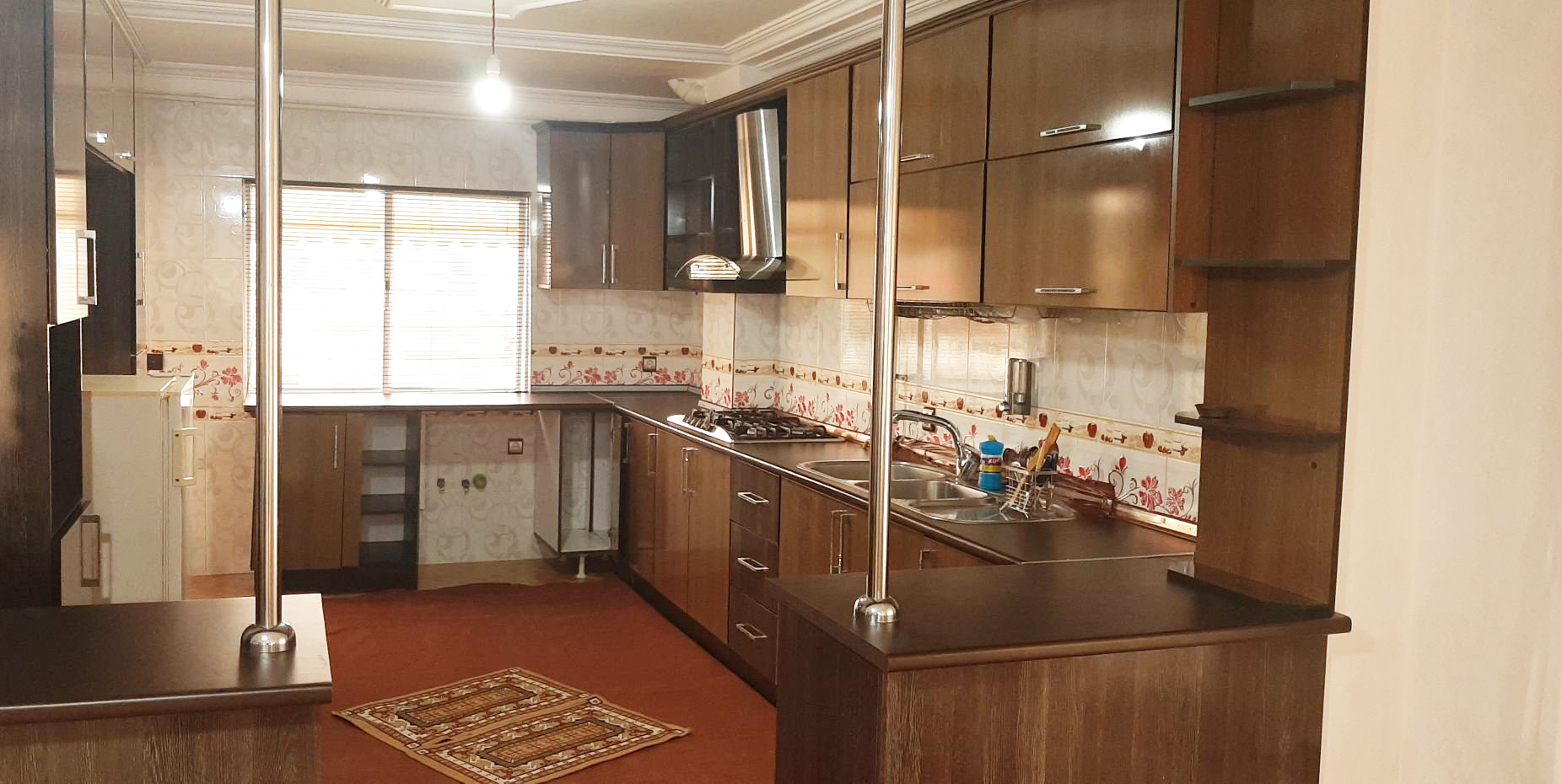 ویلا یک خوابه جنگلی شفارود