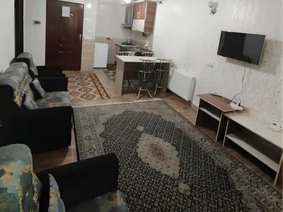 ویلا دوخوابه جنگلی ییلاقات کوروش ۱