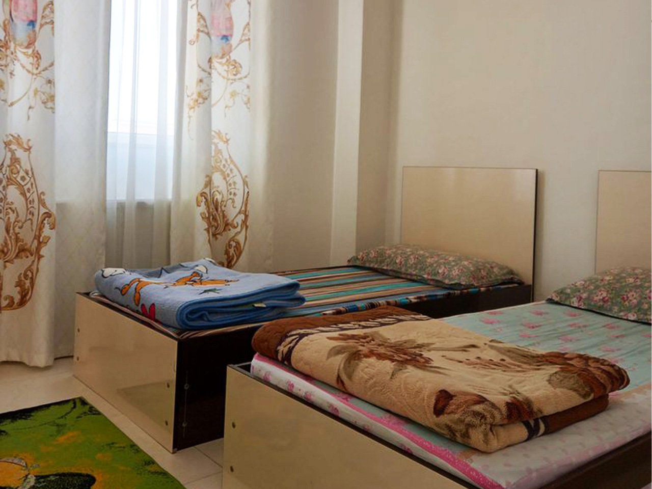 آپارتمان دوخوابه شورابیل 1