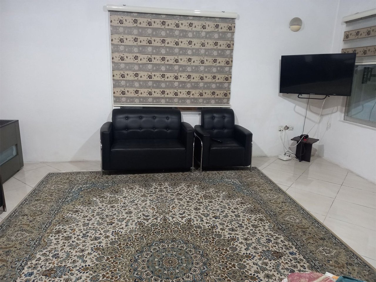 ویلا یک خوابه ونوش