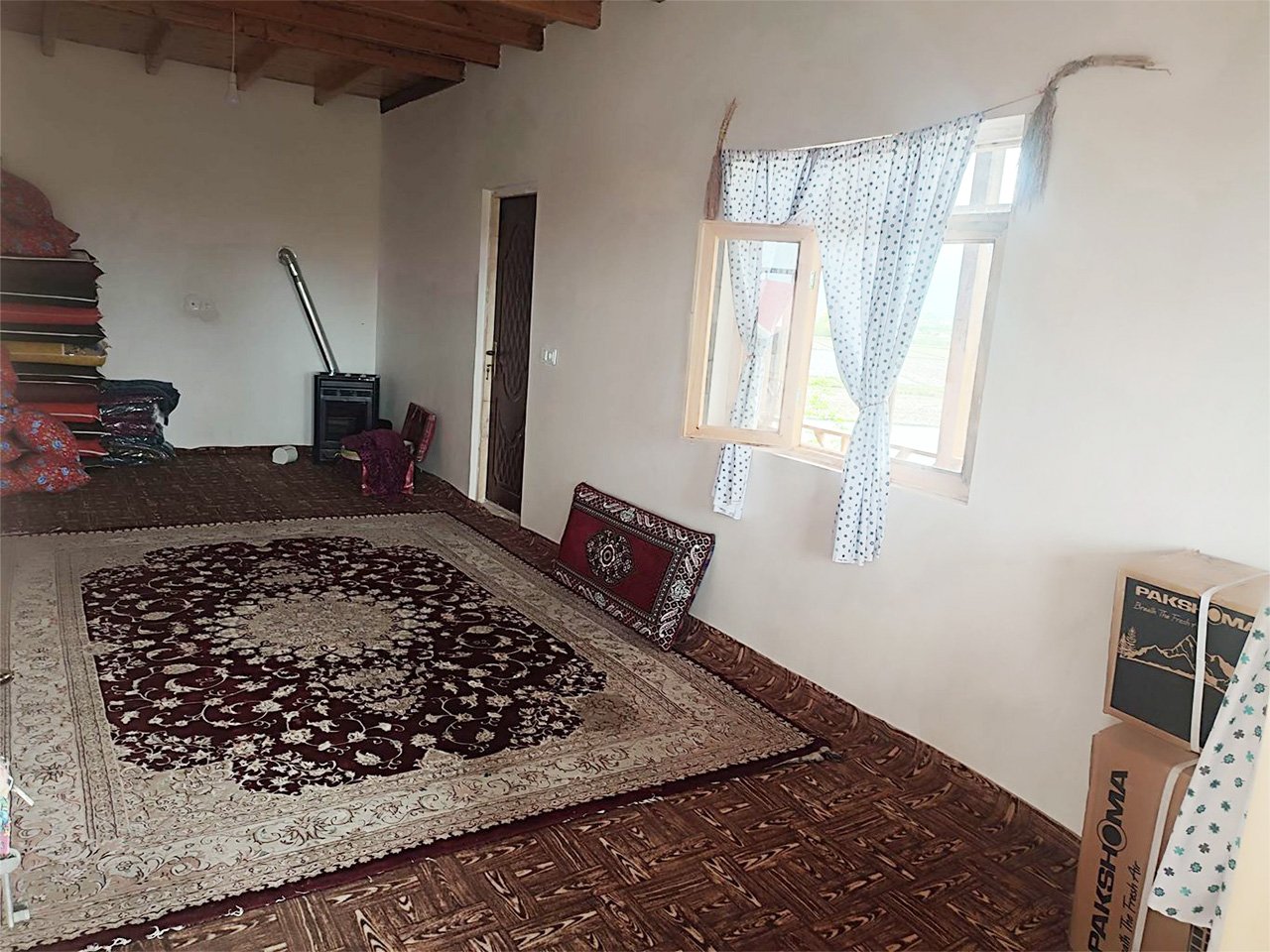 بومگردی گیلان دخت - واحد چهار شالیزار