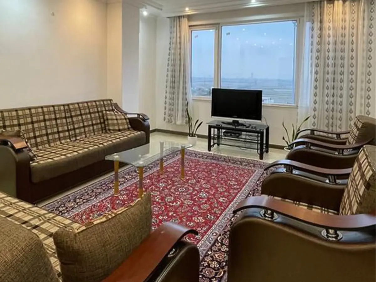 آپارتمان دوخوابه کمالی