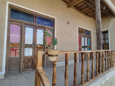 بومگردی نگهدار - واحد ۱