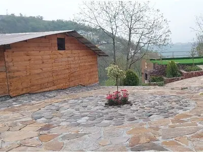 بومگردی سرای بابا شیخ علی - واحد گل آبی