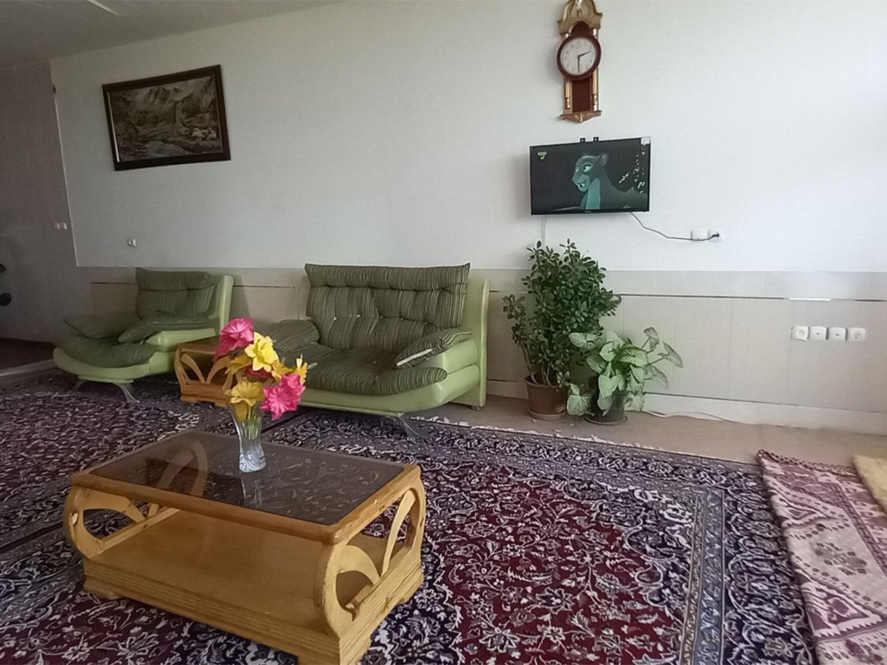 آپارتمان یک خوابه فتاحی 1