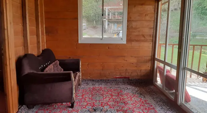 دوخوابه جنگلی تک