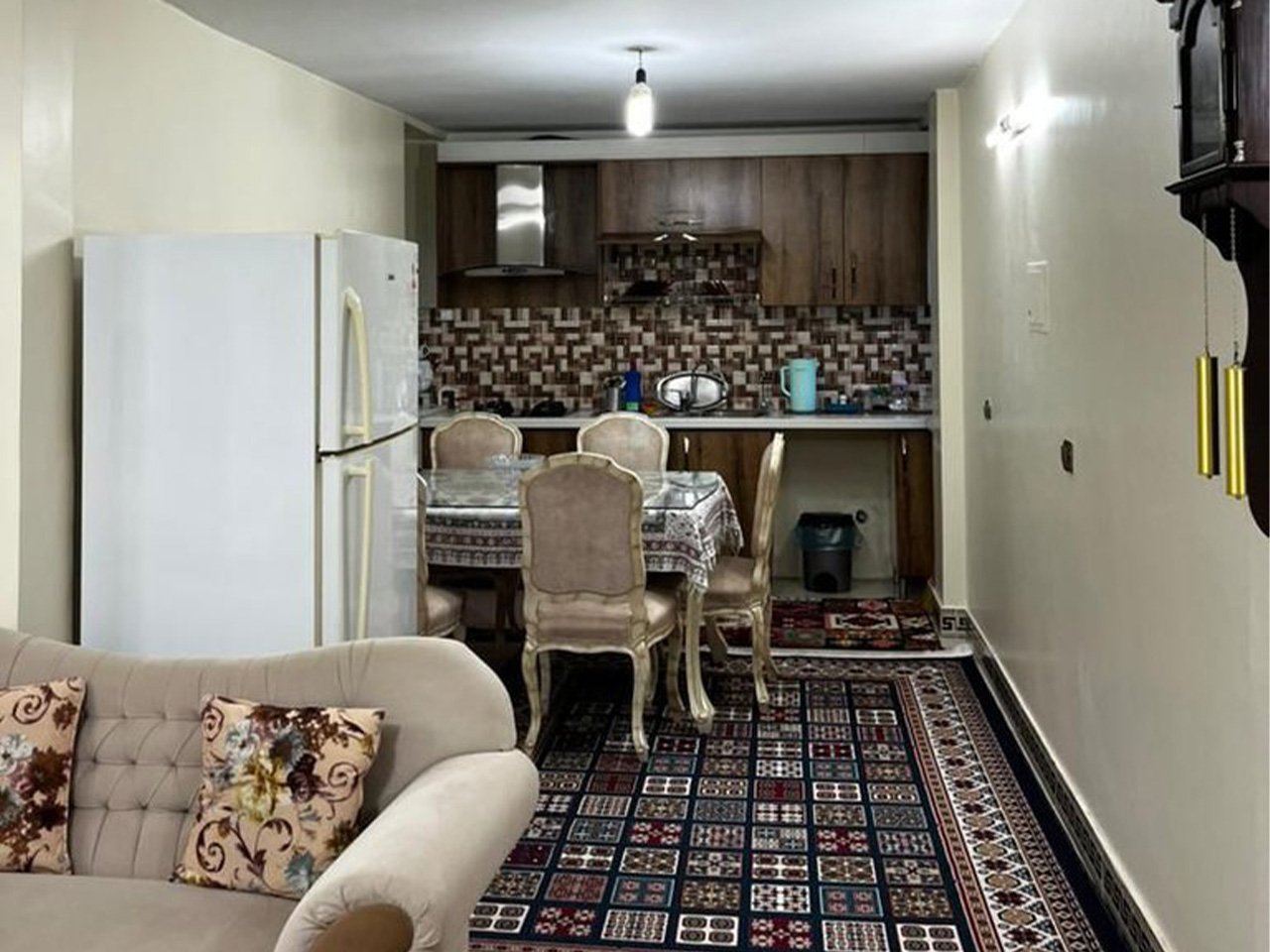 دوخوابه ساحلی علیزاده 1