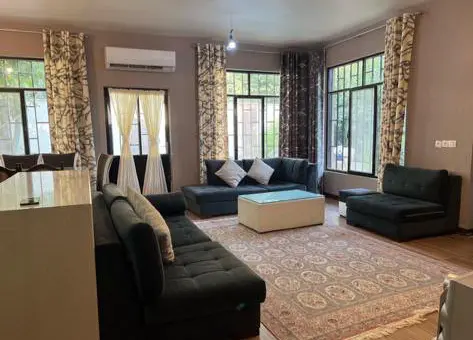 ویلا سه خوابه استخردار باغستان 6