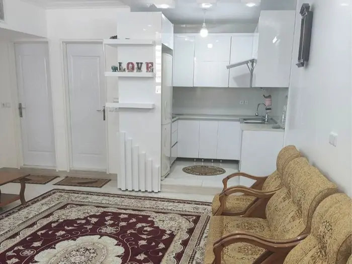 سوئیت یک خوابه نعمت اللهی 1