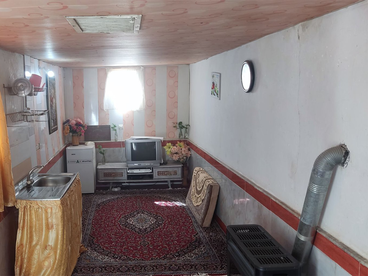 سوئیت فلت شمدانی