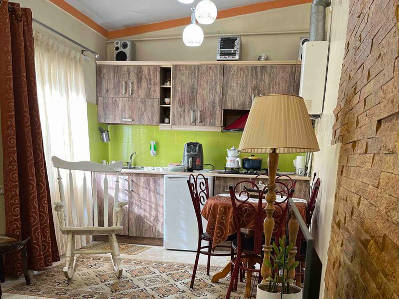 یک خوابه ساحلی کامیاب