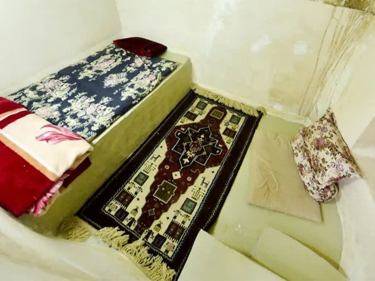 بوم گردی آیینه سیستان - واحد 4