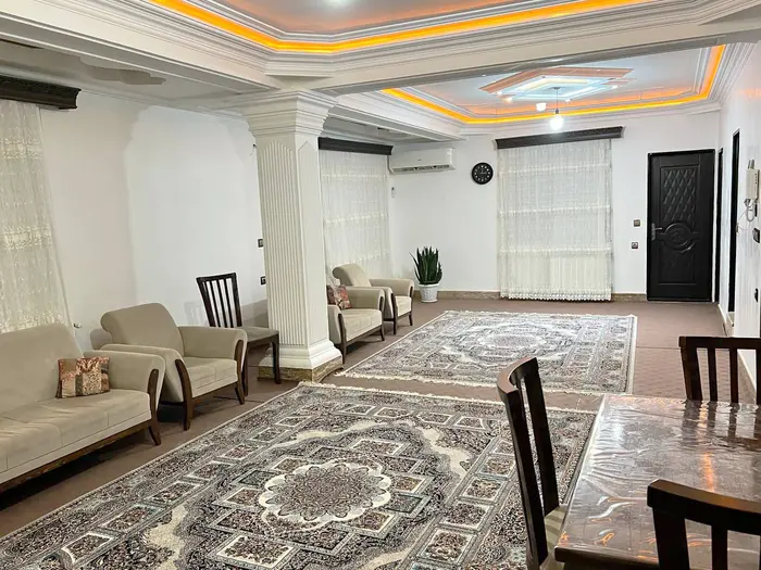 آپارتمان دوخوابه رستم واحد 1