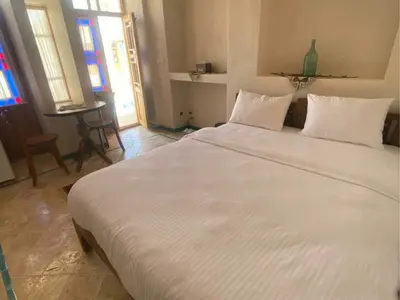 اقامتگاه سنتی تقی خان - واحد ماه عسل