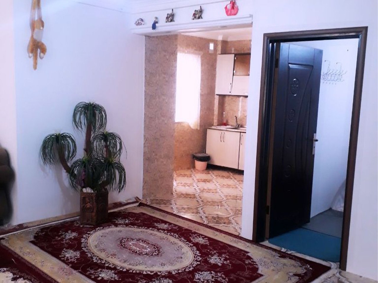آپارتمان دوخوابه داودی