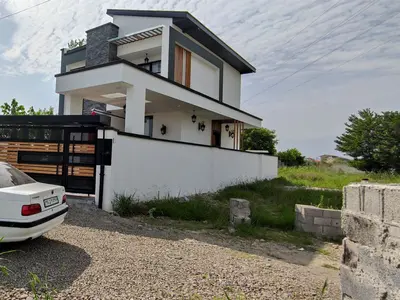 ویلا دوخوابه ساحلی استخردار آبگرم بوستان 1