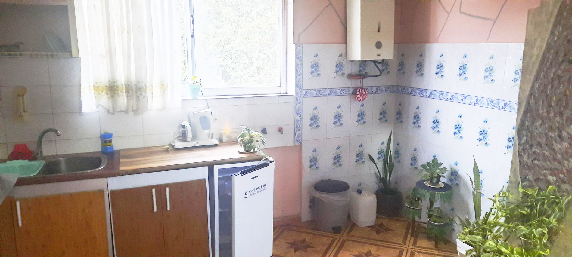 سه خوابه گل مریم