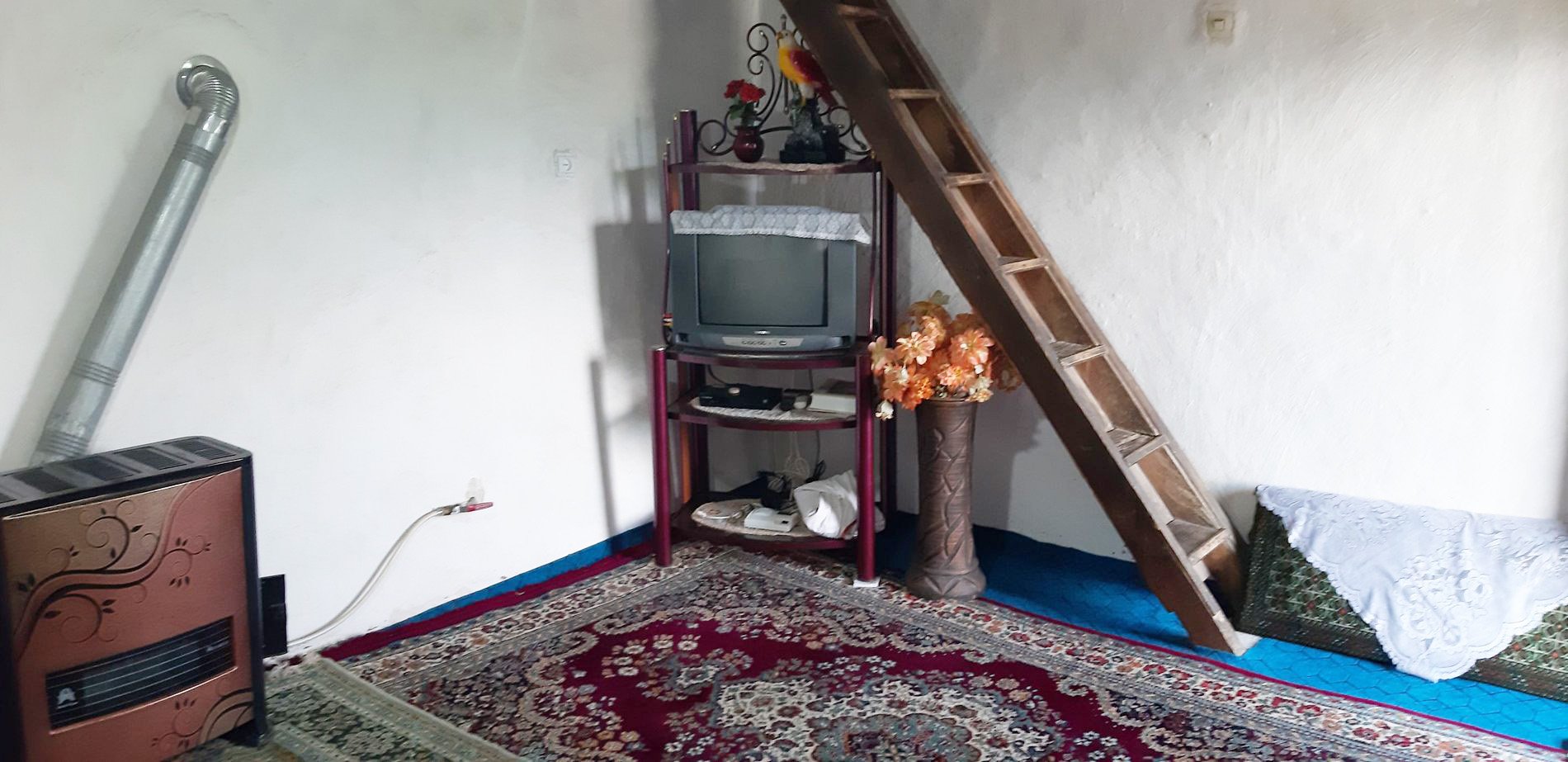 یک خوابه جنگلی‌ لفور 2