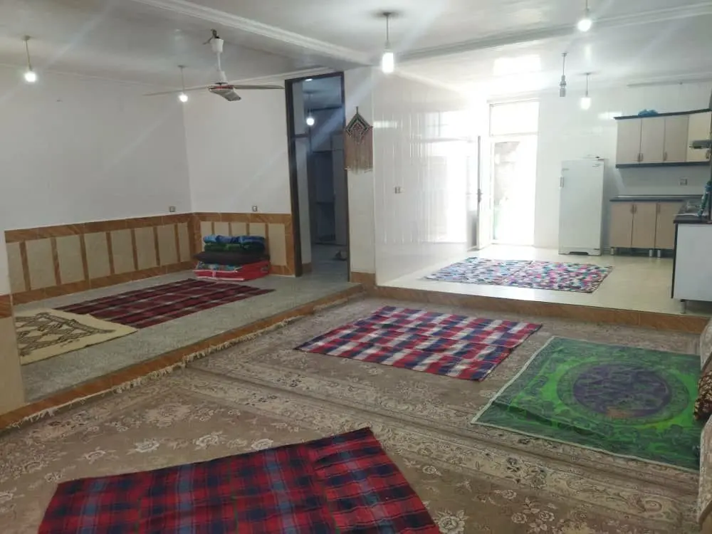 اقامتگاه سنتی فلت مهرگان کدک