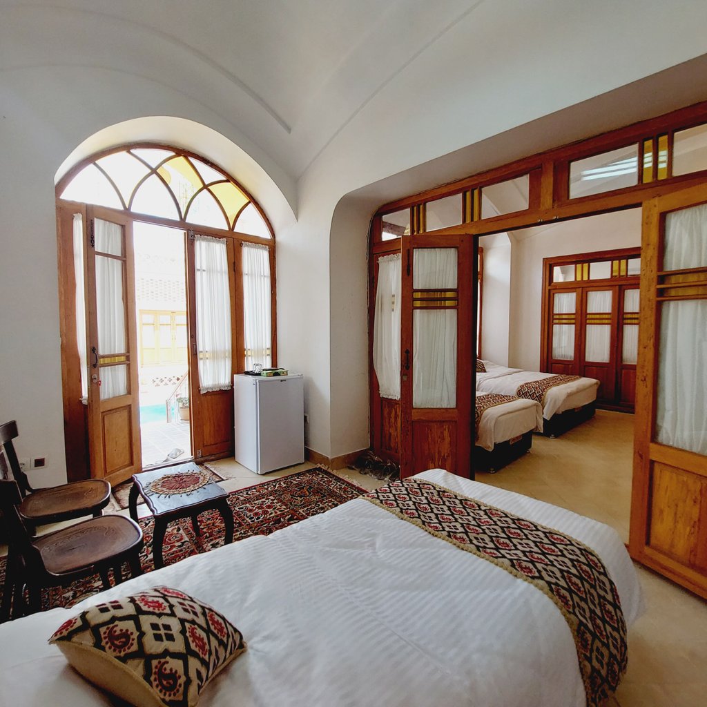 سرای سه سوک - واحد شاه نشین ۱۰۵