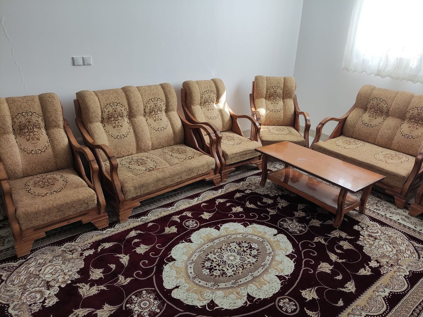 سوئیت یک خوابه نعمت اللهی 1