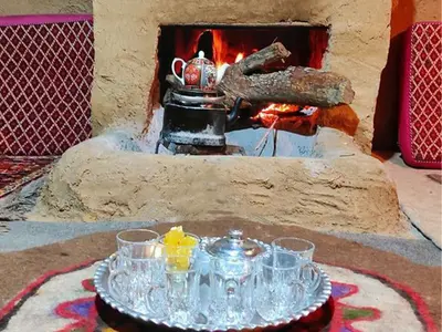 مجتمع اقامتی ایل یورد - واحد سنگی